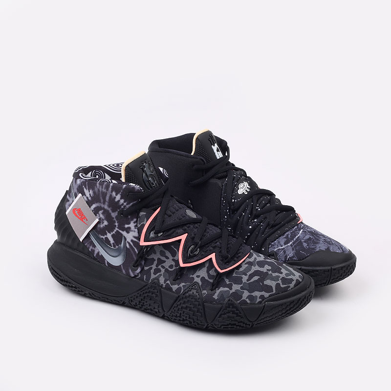 мужские черные баскетбольные кроссовки Nike Kybrid S2 CQ9323-001 - цена, описание, фото 2